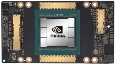 A100 PCIe image