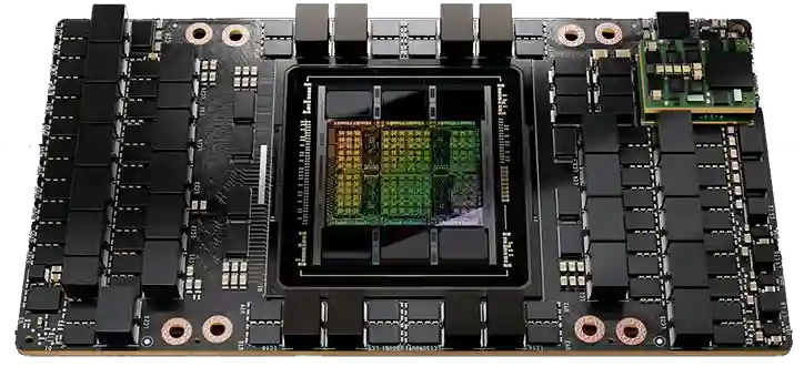 H100 80GB PCIe image